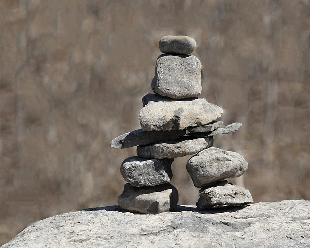 inukshuk