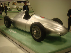 Porsche Typ 360 "Cisitalia" (1947)