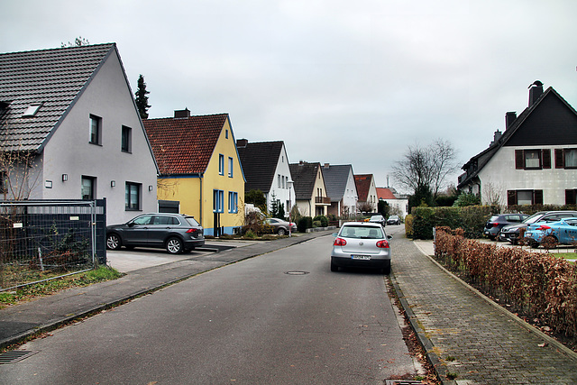 An der steinernen Brücke (Hamm-Werries) / 16.12.2023