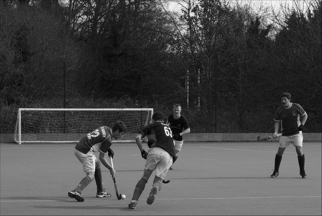 Clontarf vs Fingal IHT 280315