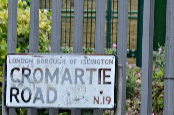 Cromartie Road, N19