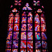 Stained Glass Window, Probably by Frantisek  Kyseka, St Vitus Cathedral,  Prague