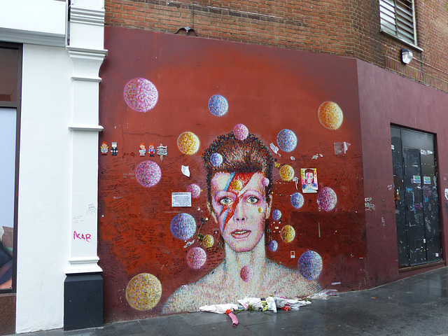 David Bowie Mural (4) - 12 June 2016