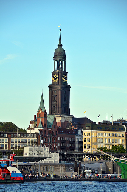 Was wäre Hamburg ohne Michel Was wäre Hamburg ohne Michel