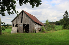 Vieille remise agricole