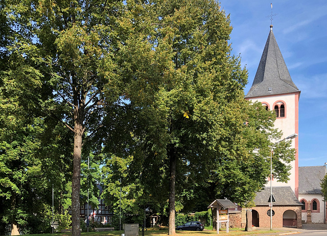 DE - Mechernich - St. Andreas in Glehn