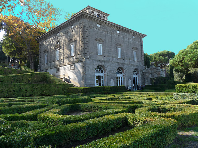 Bagnaia-Villa Lante