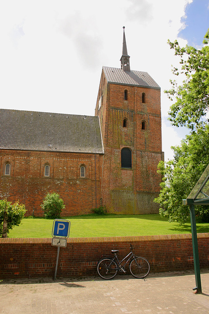 Kirche in Hage