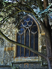 christ church, crouch end, hornsey, london