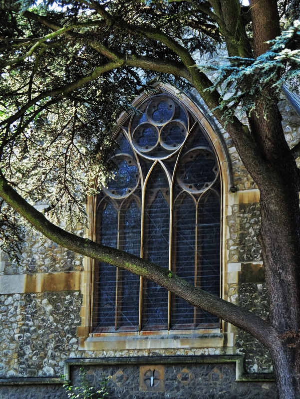 christ church, crouch end, hornsey, london