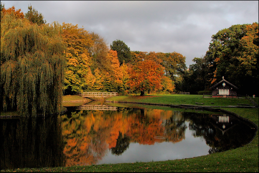 Herfstspiegeling