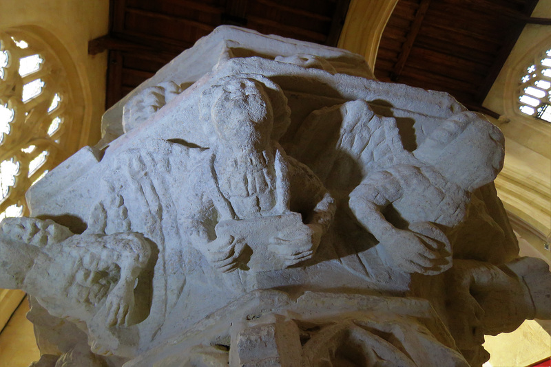 northleach church, glos
