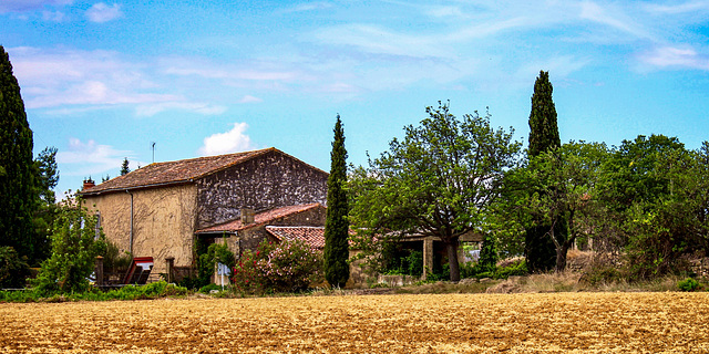 Rural Sud de la France