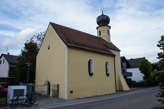 Frengkofen, St. Bartholomäus (PiP)