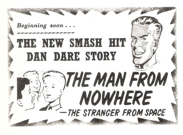 Dan Dare