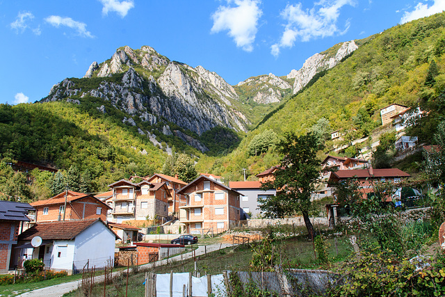 Jance - Mavrovo Nationalpark