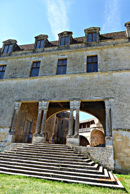 Château de BIRON