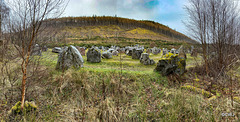 The Touchstone Maze, Strathpeffer