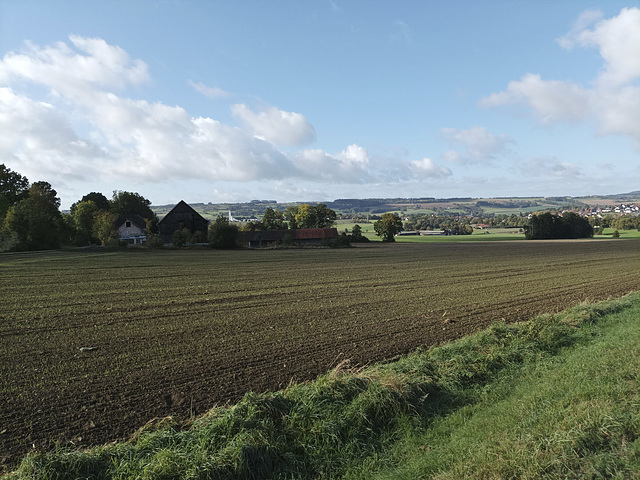 Fränkischer Jakobsweg: Marktschorgast - Bayreuth