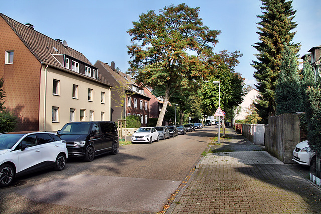 Kortmannstraße (Gelsenkirchen-Beckhausen) / 30.09.2023