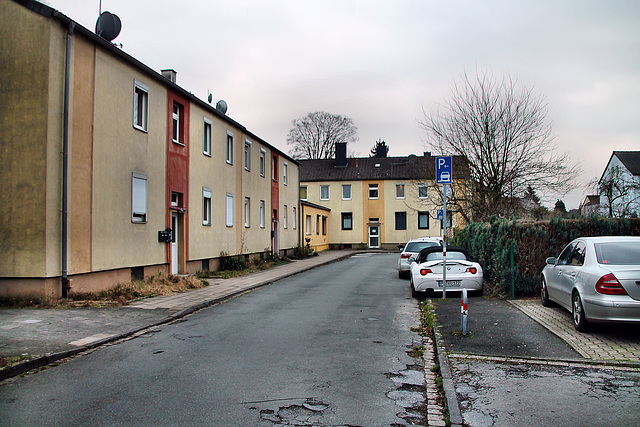 Legienstraße (Hamm-Werries) / 16.12.2023