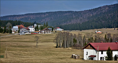 Chapelle-des-Bois (25) 24 mars 2011.