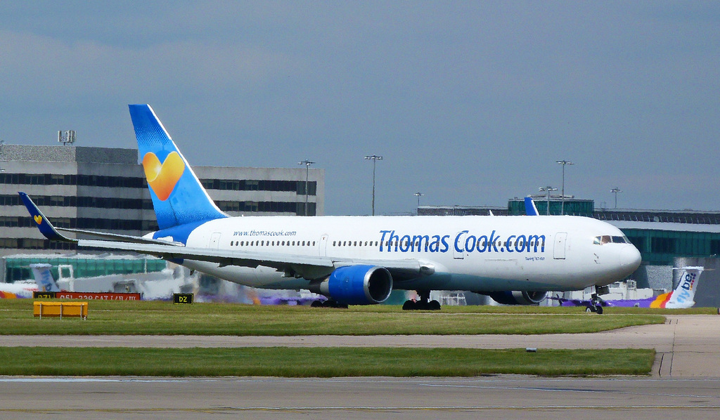 Thomas Cook CA