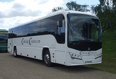 DSCF3467 Collier, Earith (Cambridge Coaches.com) YY14 NLG  at West Stow - 24 May 2016