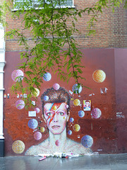 David Bowie Mural (6) - 12 June 2016