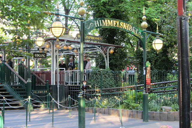 Tivoli Gardens