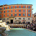 Roma - Fontana di Trevi ... e turisti