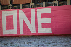 ONE - Logo