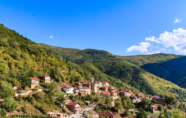 Jance - Mavrovo Nationalpark