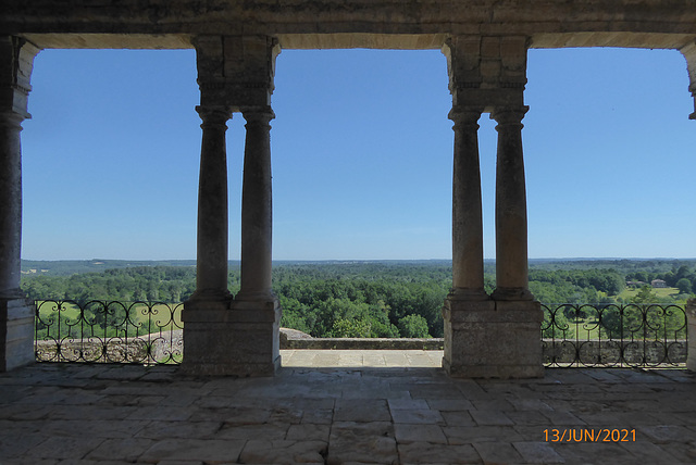 château de BIRON