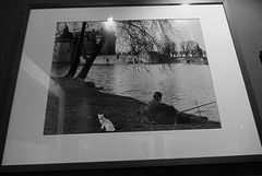 Exposition Doisneau. Château de Sully sur Loire.