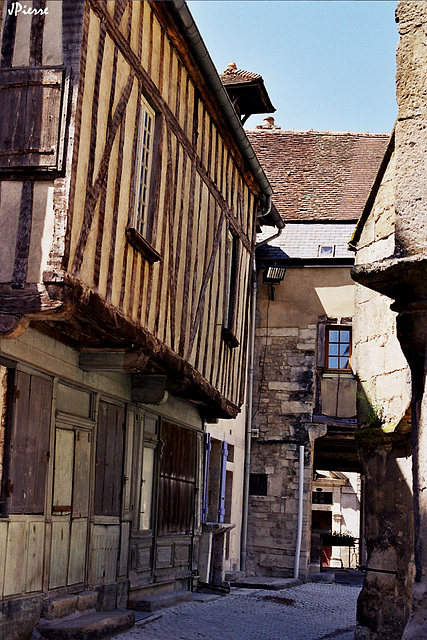 Nolay (Bourgogne)