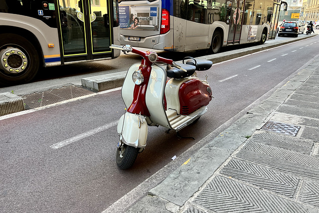 Florence 2023 – Lambretta 150 LD