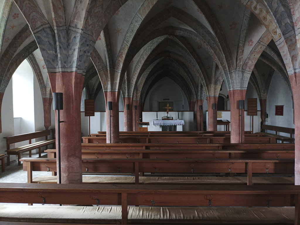 Fränkischer Jakobsweg: Marktschorgast - Bayreuth