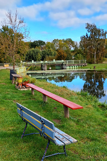 Happy Bench Monday!