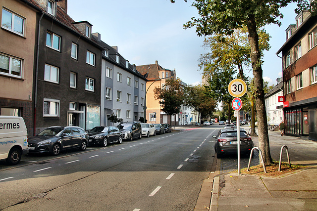 Theodor-Otte-Straße (Gelsenkirchen-Beckhausen) / 30.09.2023