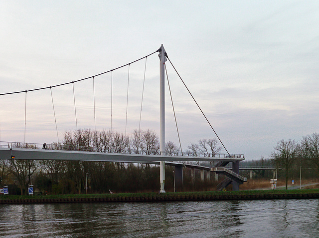 Fahrradbrücke