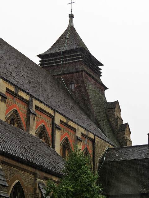 st augustine, archway road, highgate, london