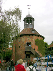 Schlossturm Lauenburg