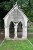 wandsworth cemetery, london