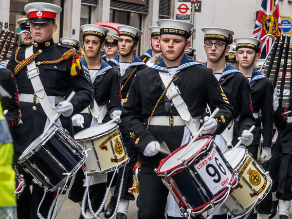 Sea Cadets Band