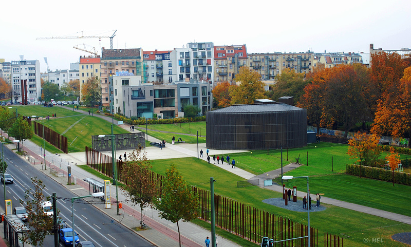 Mauergedenkstätte Berlin