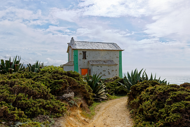 Azenhas do Mar, Portugal