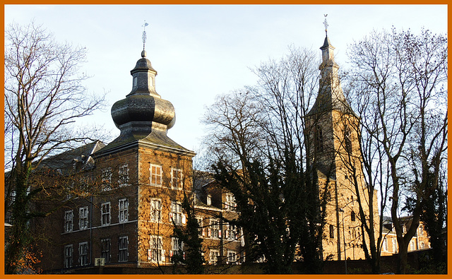 Seminary....Abbey....Rolduc..sinds 1106