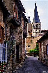 Nolay (Bourgogne)