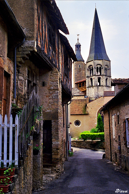 Nolay (Bourgogne)